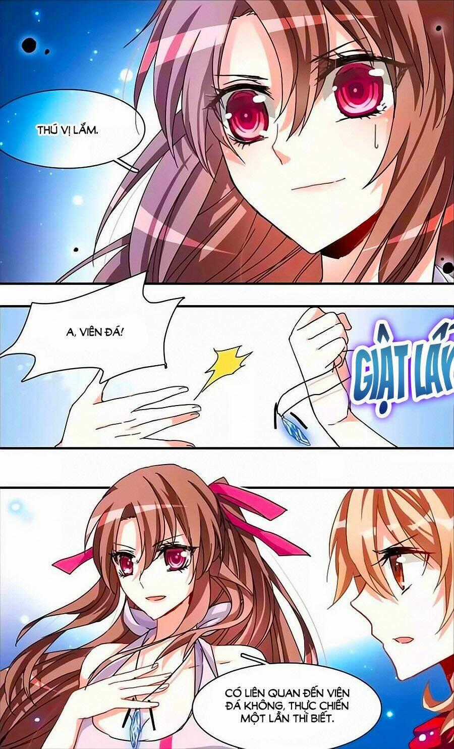 Ám Chi Lạc Ấn - Chapter 29 - Trang 11