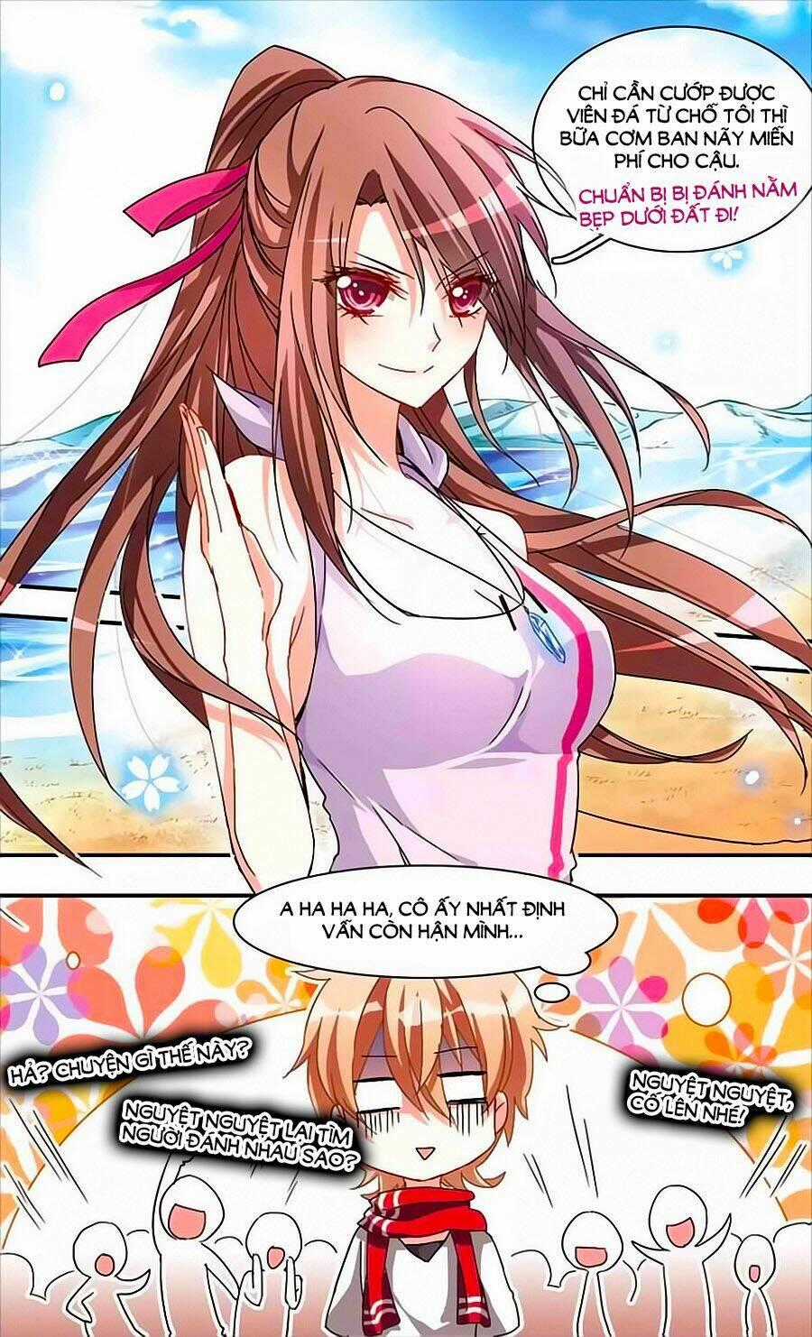 Ám Chi Lạc Ấn - Chapter 29 - Trang 12