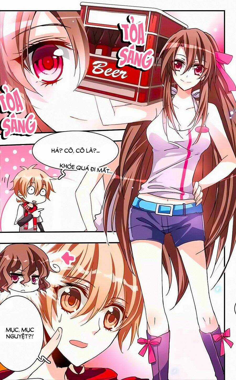 Ám Chi Lạc Ấn - Chapter 29 - Trang 3