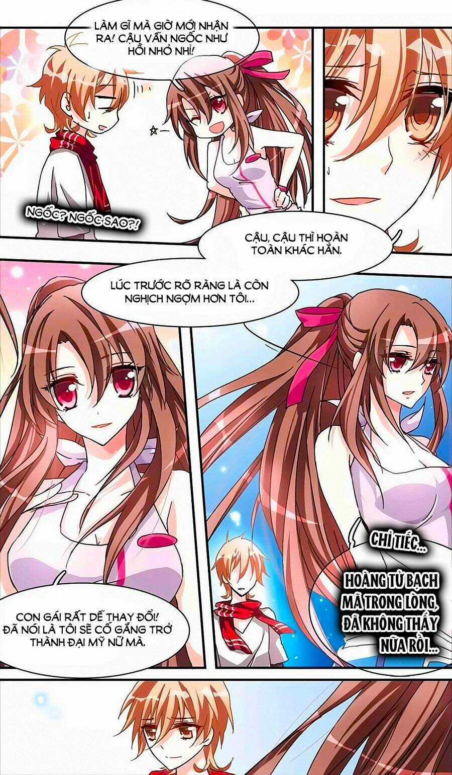 Ám Chi Lạc Ấn - Chapter 29 - Trang 4