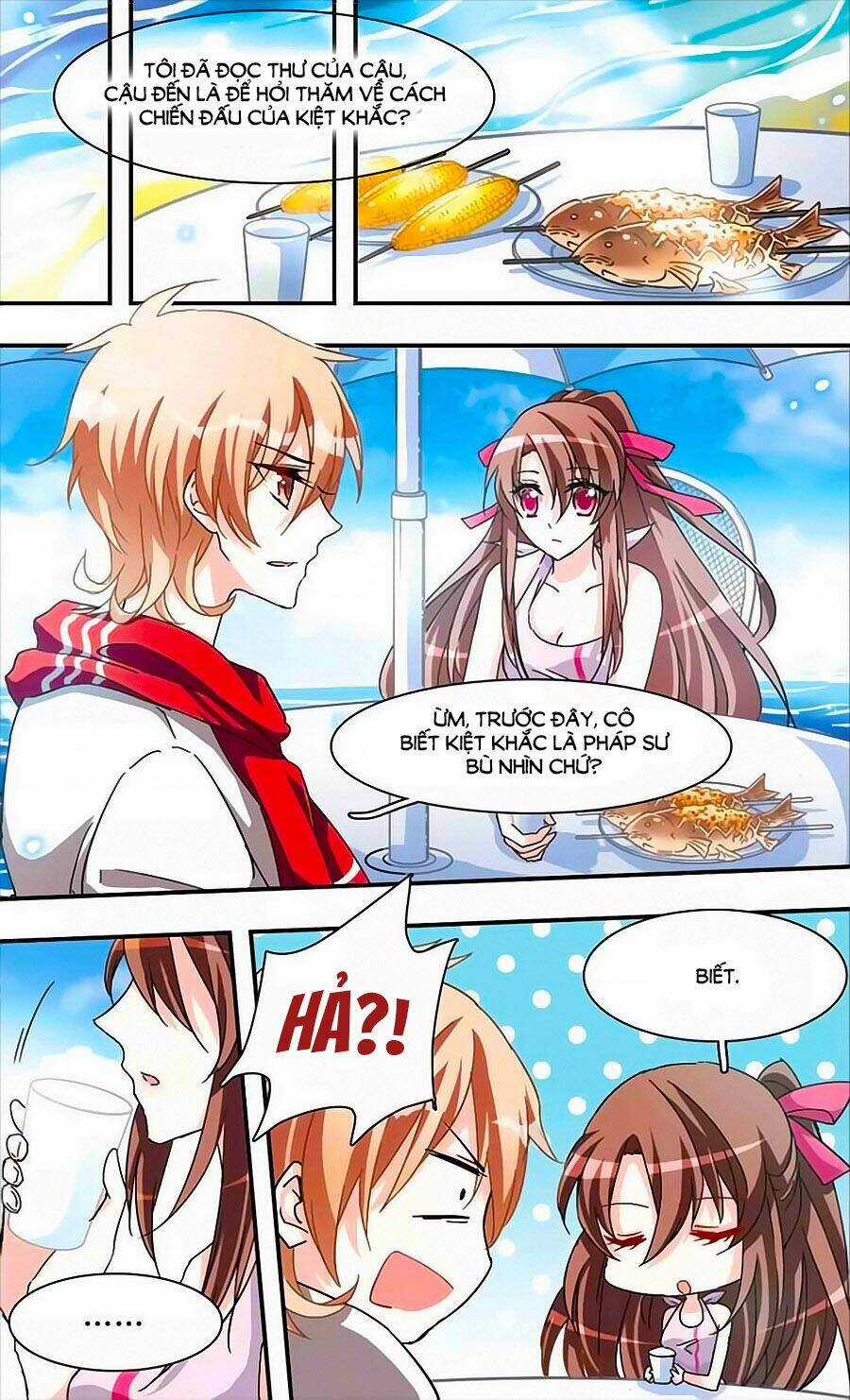 Ám Chi Lạc Ấn - Chapter 29 - Trang 5