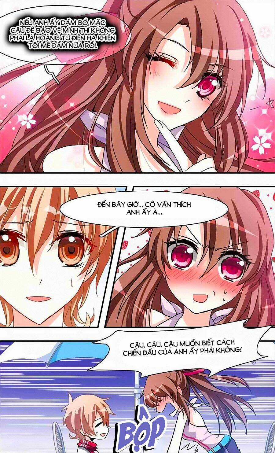 Ám Chi Lạc Ấn - Chapter 29 - Trang 8