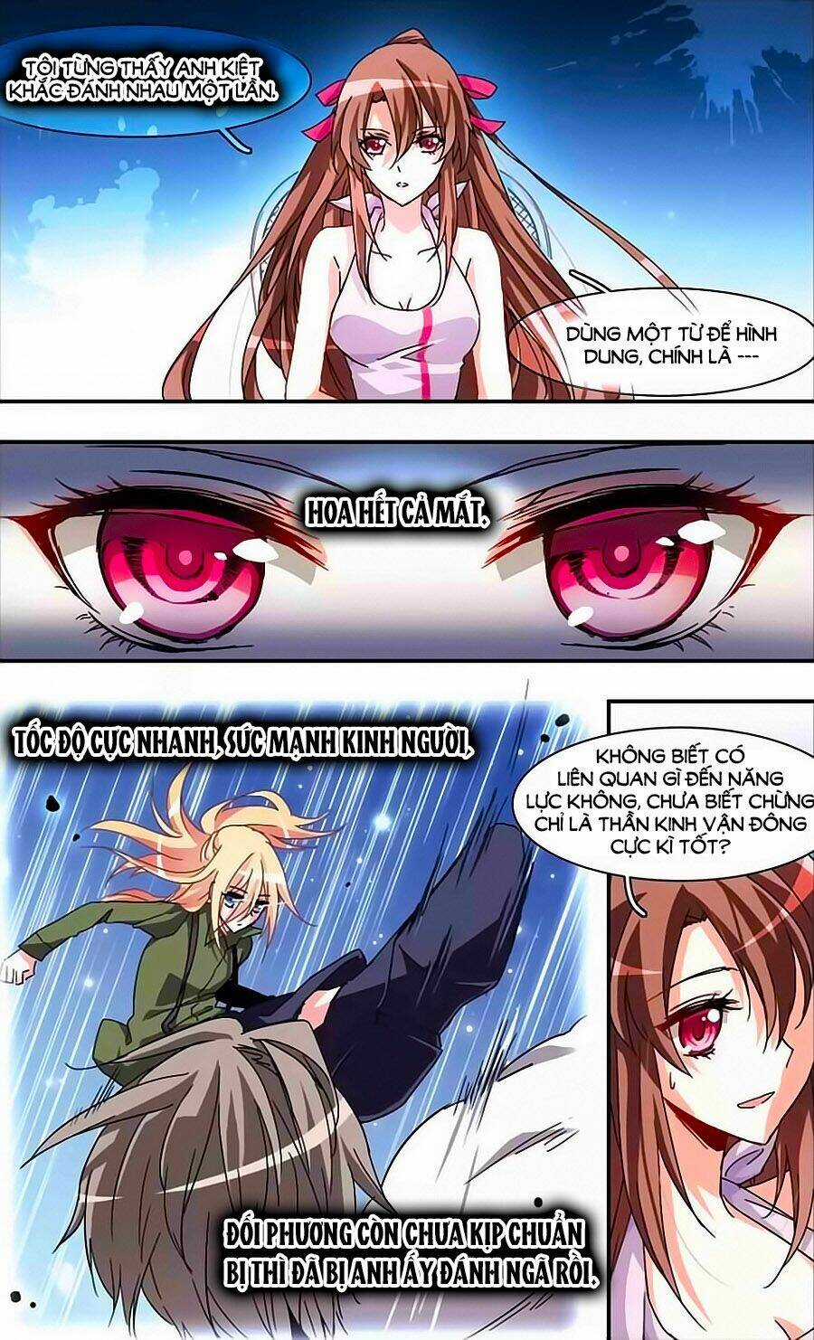 Ám Chi Lạc Ấn - Chapter 29 - Trang 9