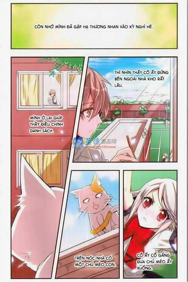 Ám Chi Lạc Ấn - Chapter 3 - Trang 2