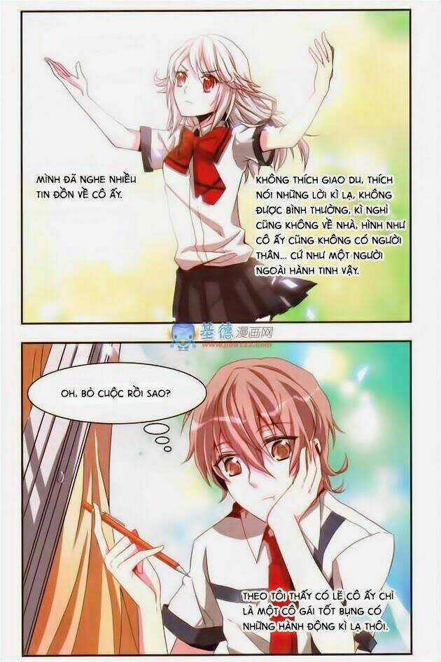 Ám Chi Lạc Ấn - Chapter 3 - Trang 3