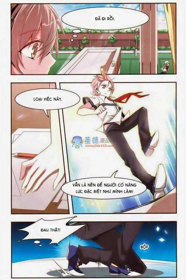 Ám Chi Lạc Ấn - Chapter 3 - Trang 4