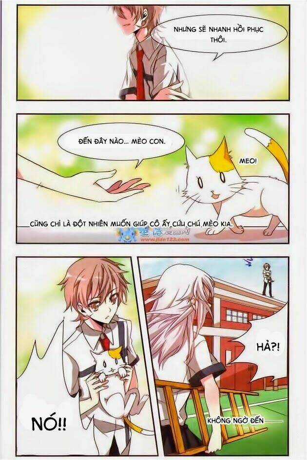 Ám Chi Lạc Ấn - Chapter 3 - Trang 5