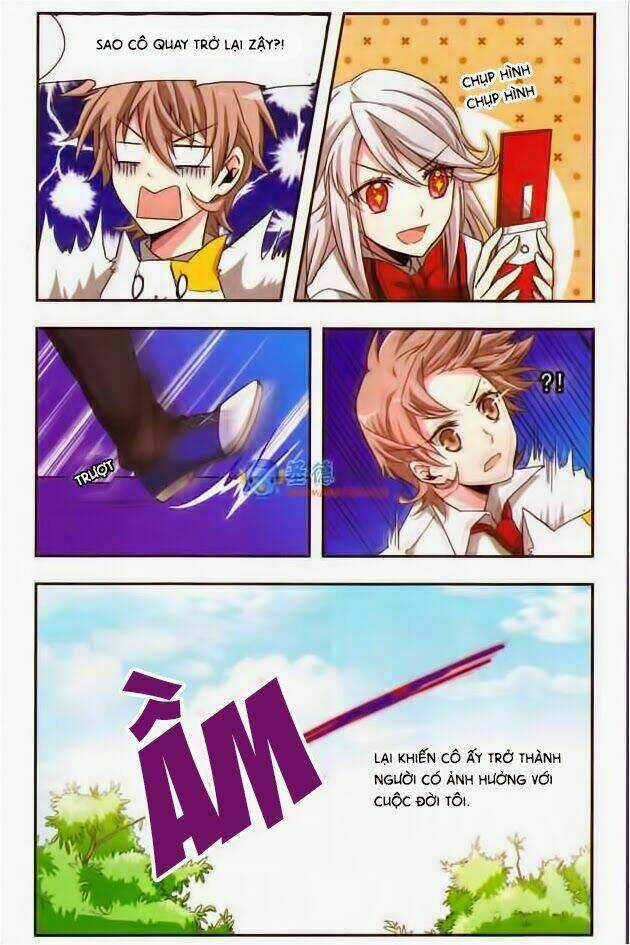 Ám Chi Lạc Ấn - Chapter 3 - Trang 6