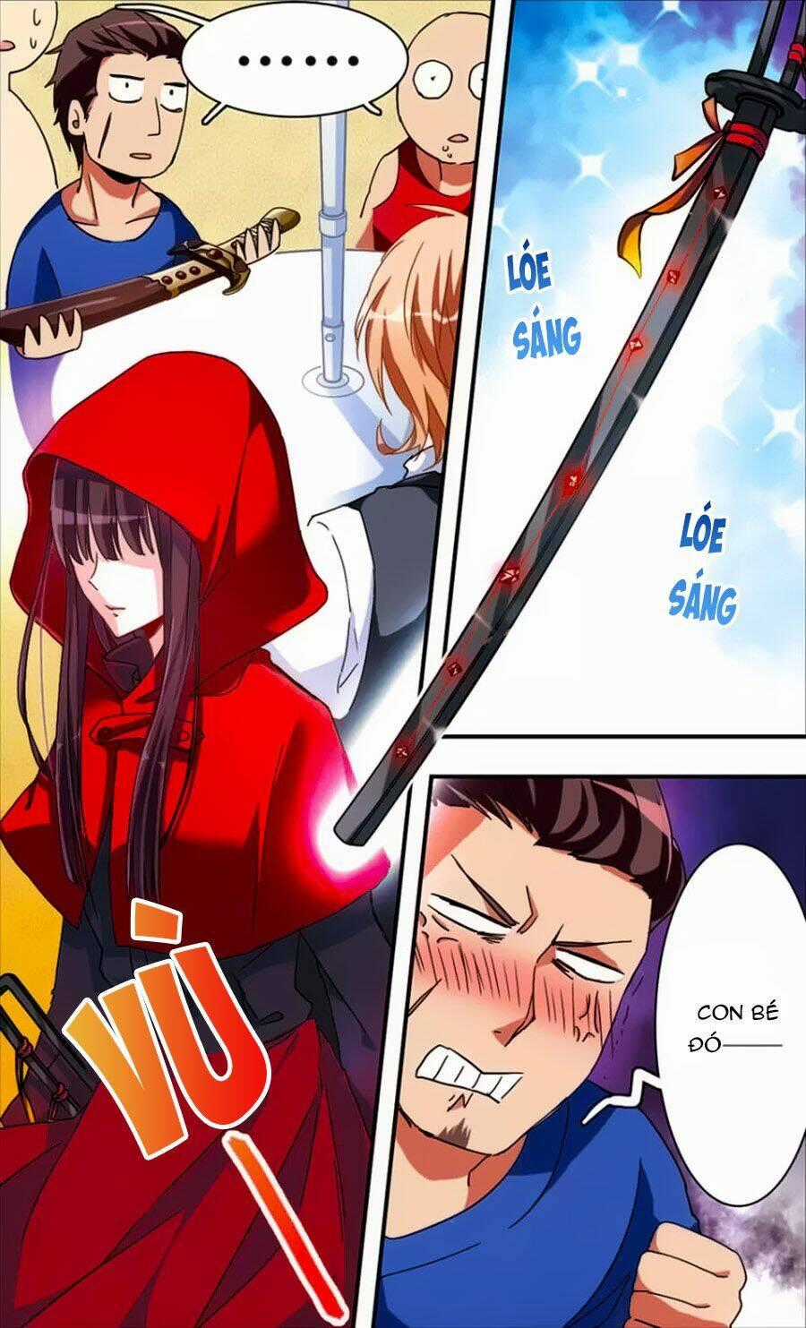 Ám Chi Lạc Ấn - Chapter 30 - Trang 11