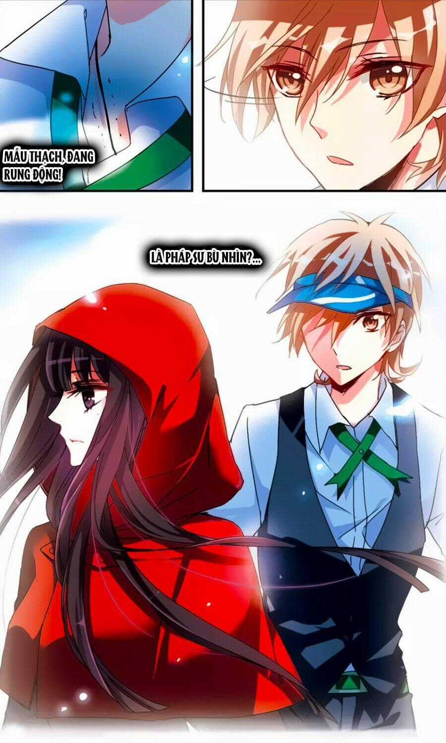 Ám Chi Lạc Ấn - Chapter 30 - Trang 12