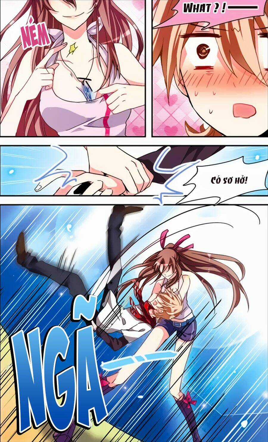 Ám Chi Lạc Ấn - Chapter 30 - Trang 4