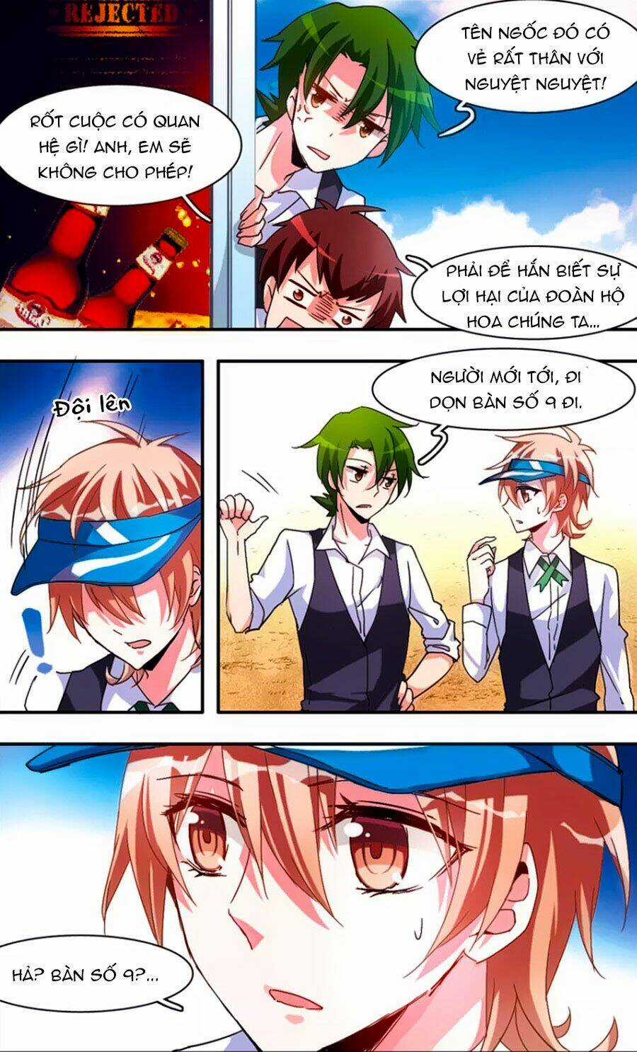 Ám Chi Lạc Ấn - Chapter 30 - Trang 8