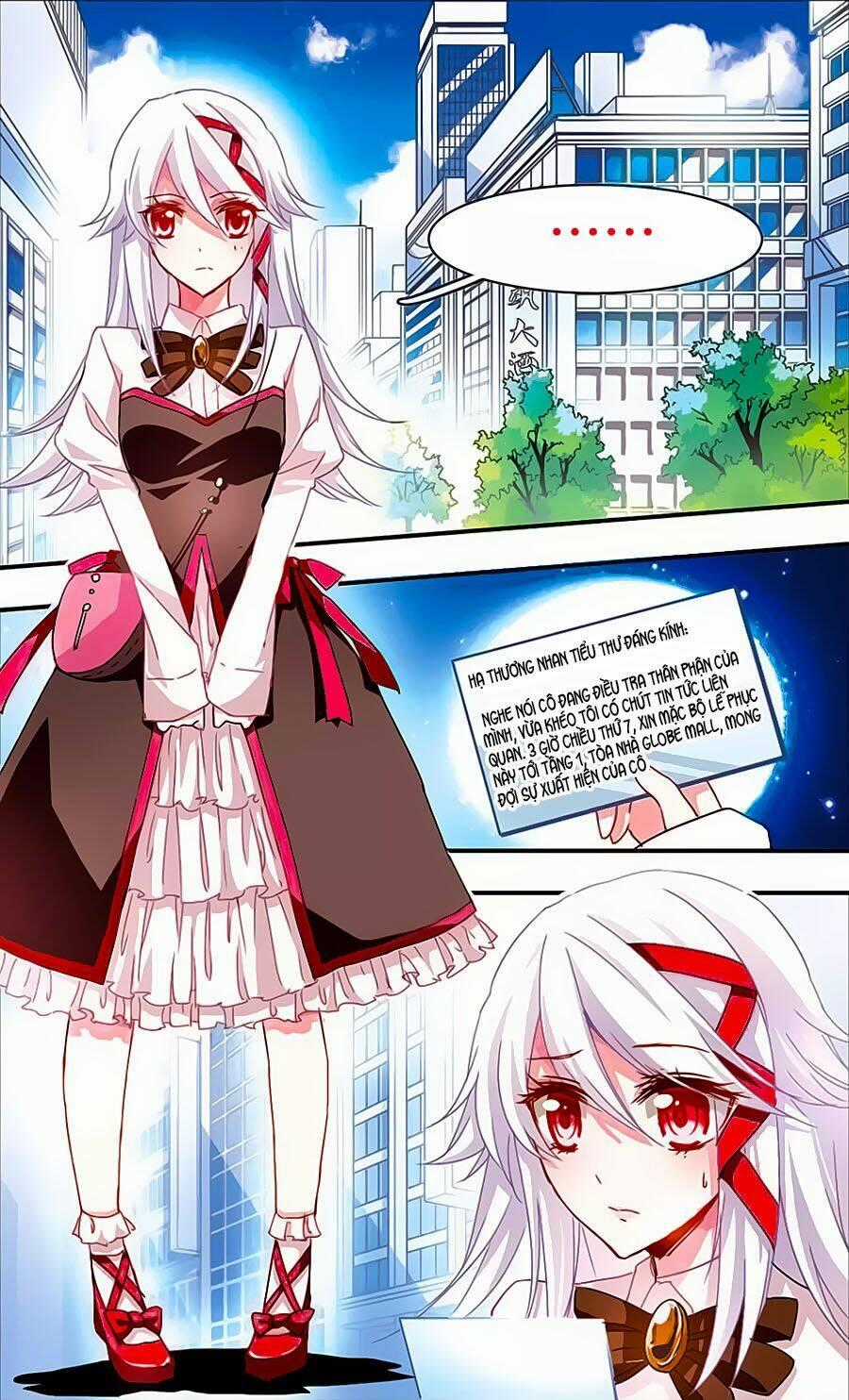 Ám Chi Lạc Ấn - Chapter 31 - Trang 2