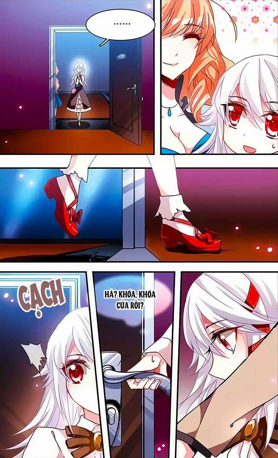 Ám Chi Lạc Ấn - Chapter 31 - Trang 6