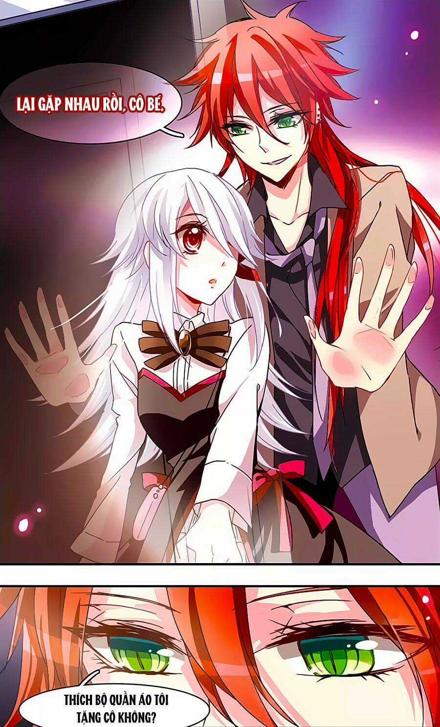 Ám Chi Lạc Ấn - Chapter 31 - Trang 7