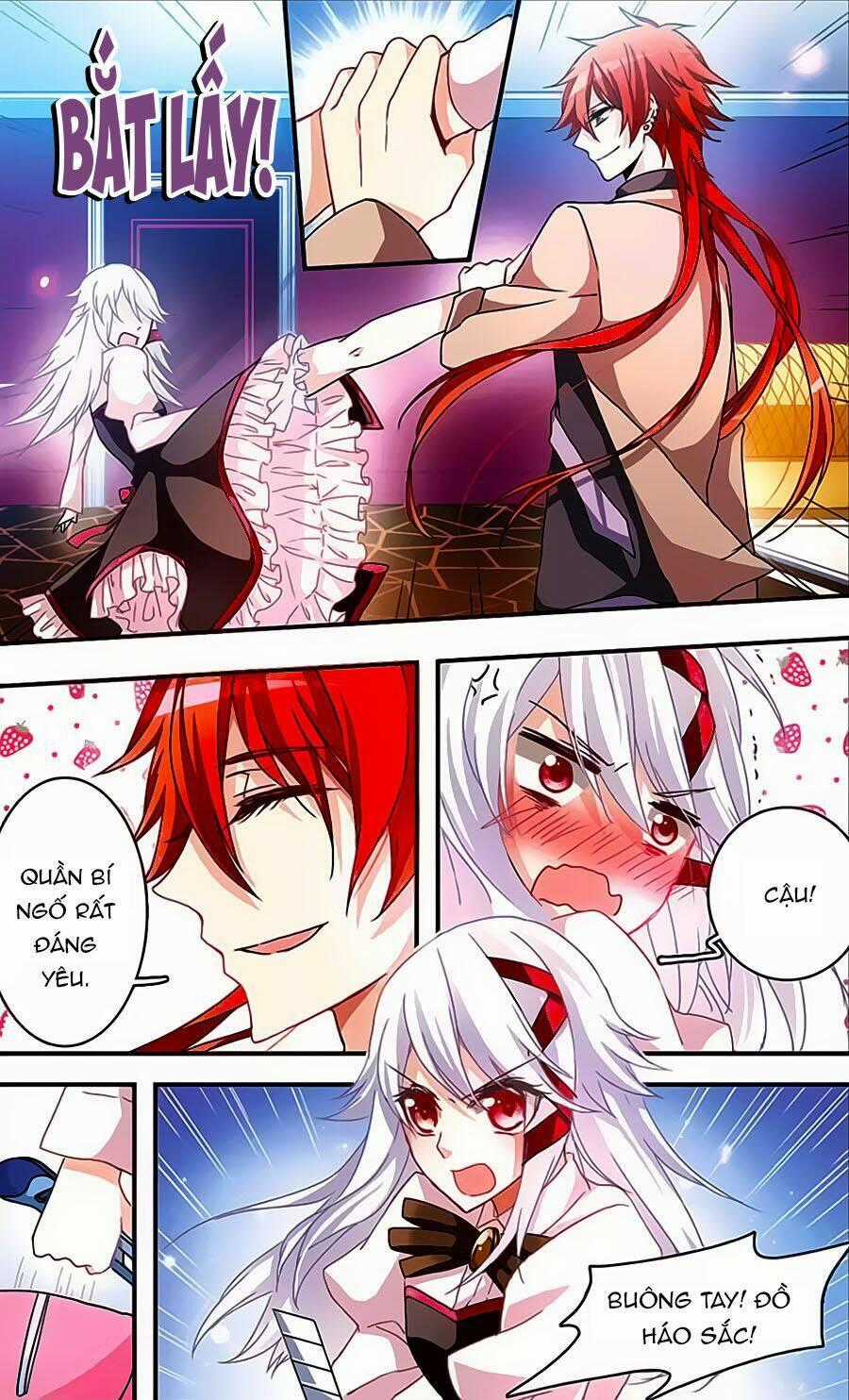 Ám Chi Lạc Ấn - Chapter 32 - Trang 2