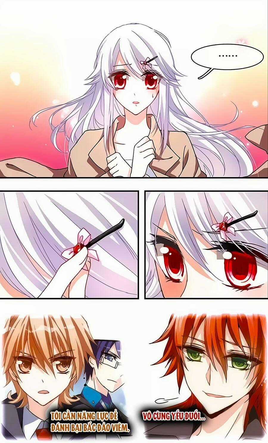 Ám Chi Lạc Ấn - Chapter 32 - Trang 11