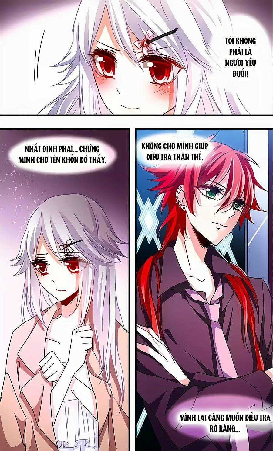 Ám Chi Lạc Ấn - Chapter 32 - Trang 12