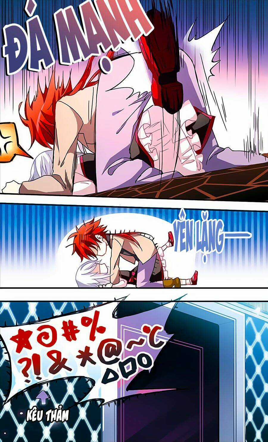 Ám Chi Lạc Ấn - Chapter 32 - Trang 5