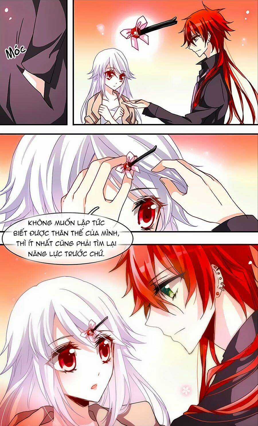 Ám Chi Lạc Ấn - Chapter 32 - Trang 9