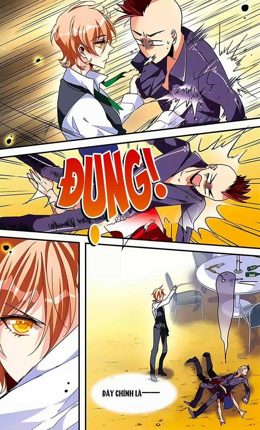 Ám Chi Lạc Ấn - Chapter 33 - Trang 11