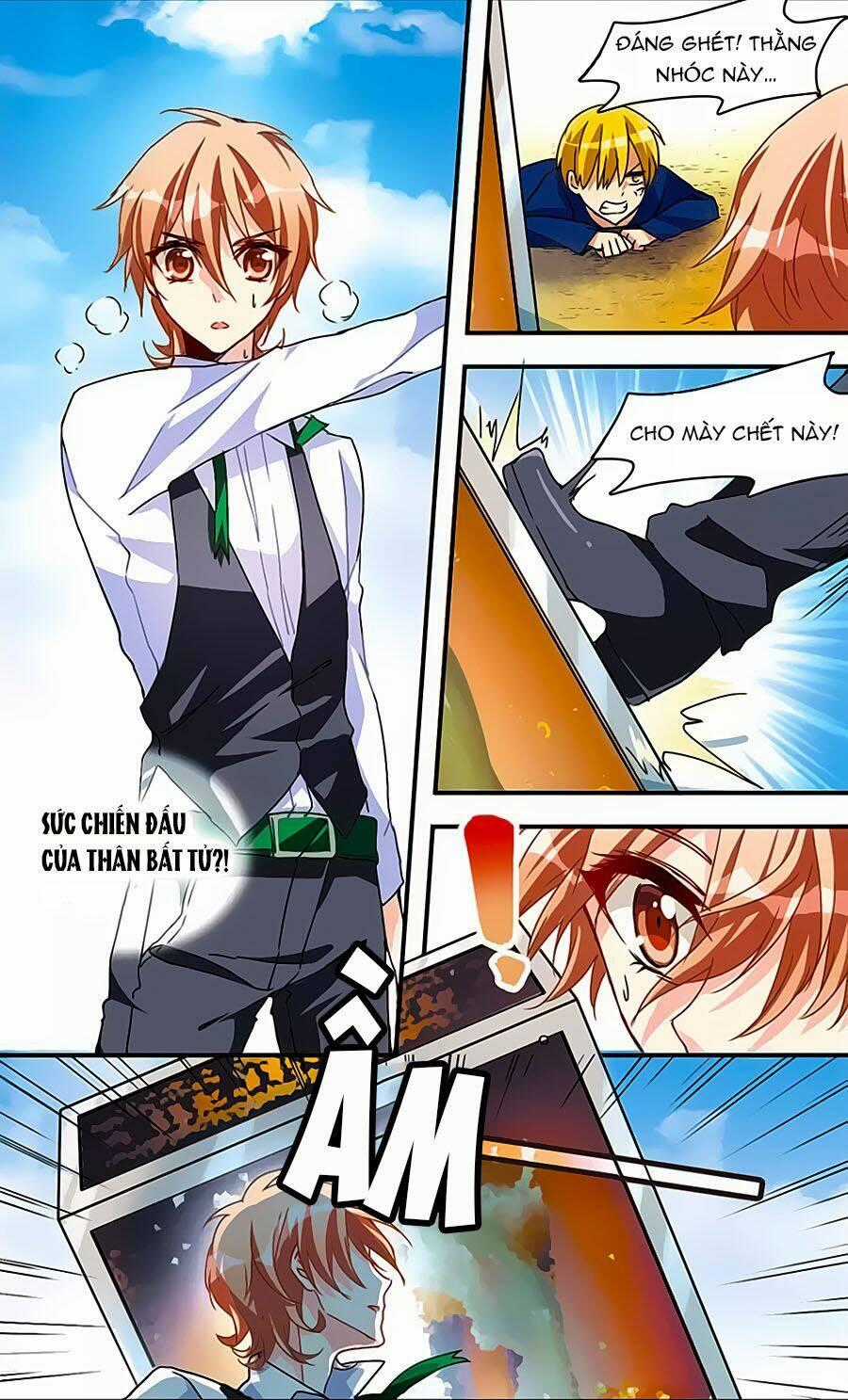 Ám Chi Lạc Ấn - Chapter 33 - Trang 12