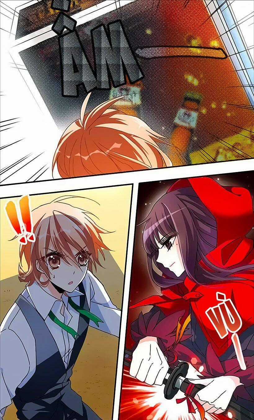 Ám Chi Lạc Ấn - Chapter 34 - Trang 2