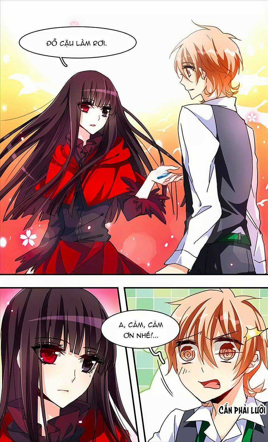 Ám Chi Lạc Ấn - Chapter 34 - Trang 5