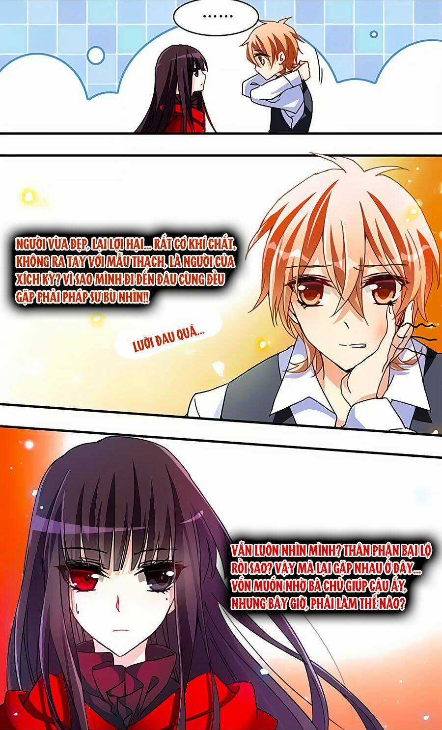 Ám Chi Lạc Ấn - Chapter 34 - Trang 6