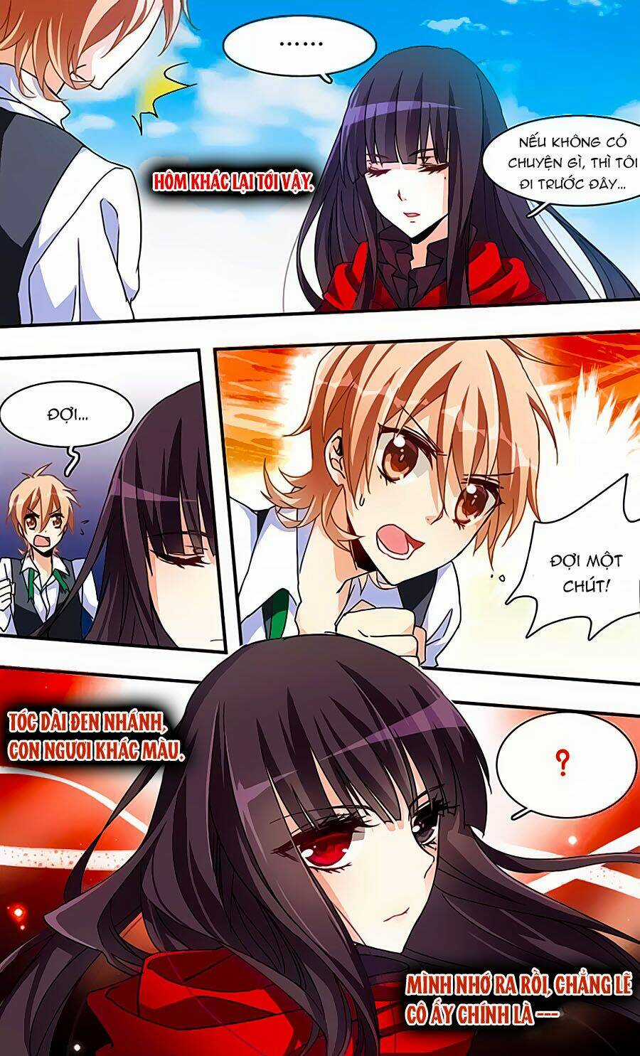 Ám Chi Lạc Ấn - Chapter 34 - Trang 8