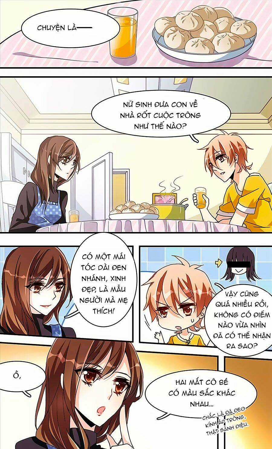 Ám Chi Lạc Ấn - Chapter 34 - Trang 9