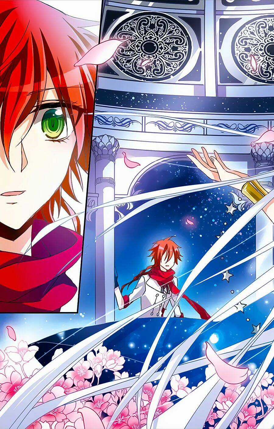 Ám Chi Lạc Ấn - Chapter 35 - Trang 5