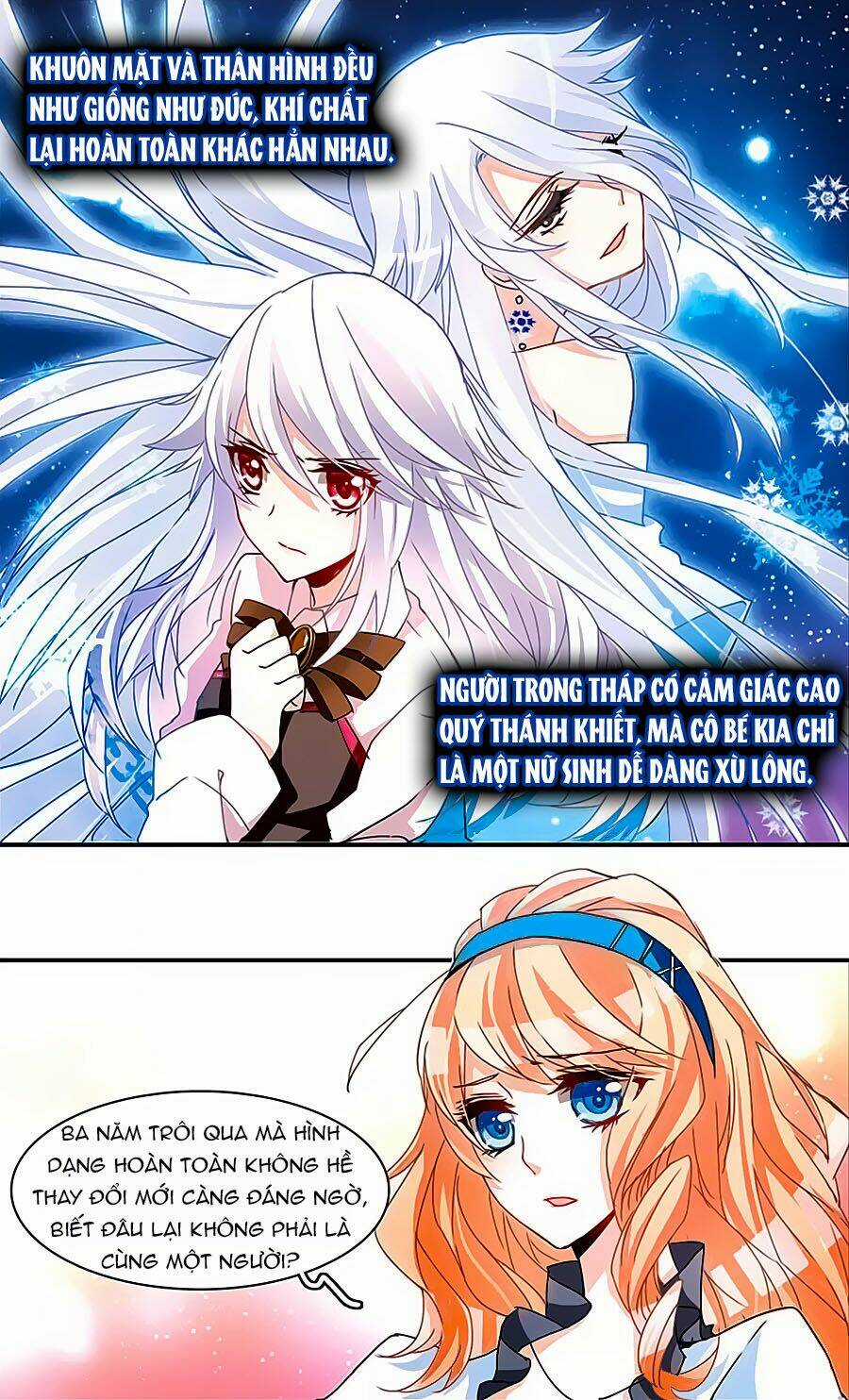 Ám Chi Lạc Ấn - Chapter 35 - Trang 10