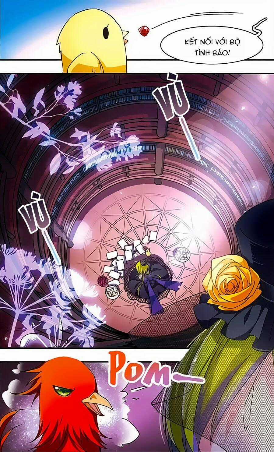 Ám Chi Lạc Ấn - Chapter 36 - Trang 2