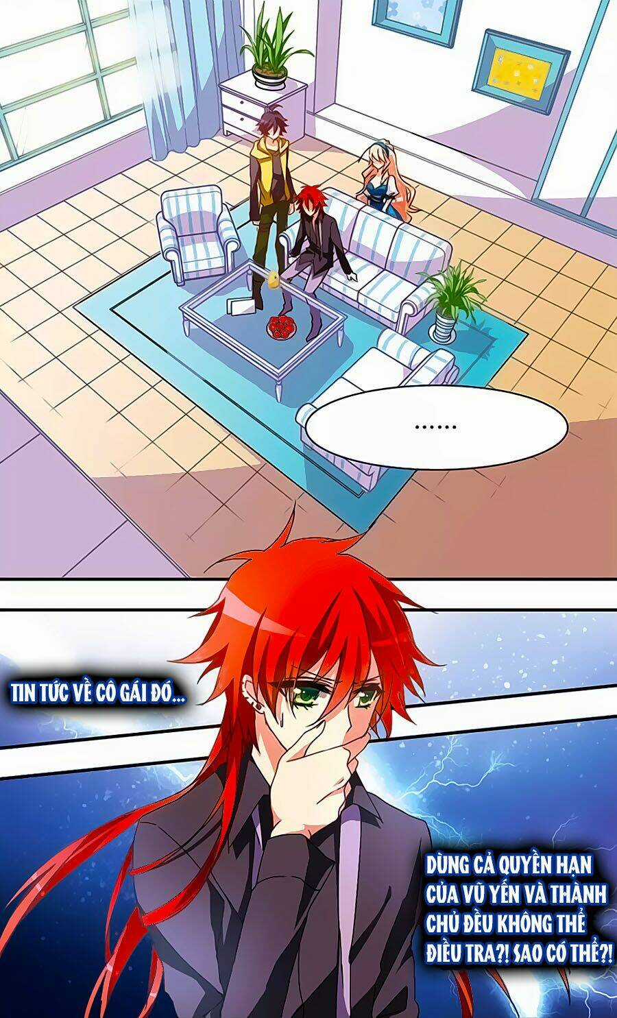 Ám Chi Lạc Ấn - Chapter 36 - Trang 8