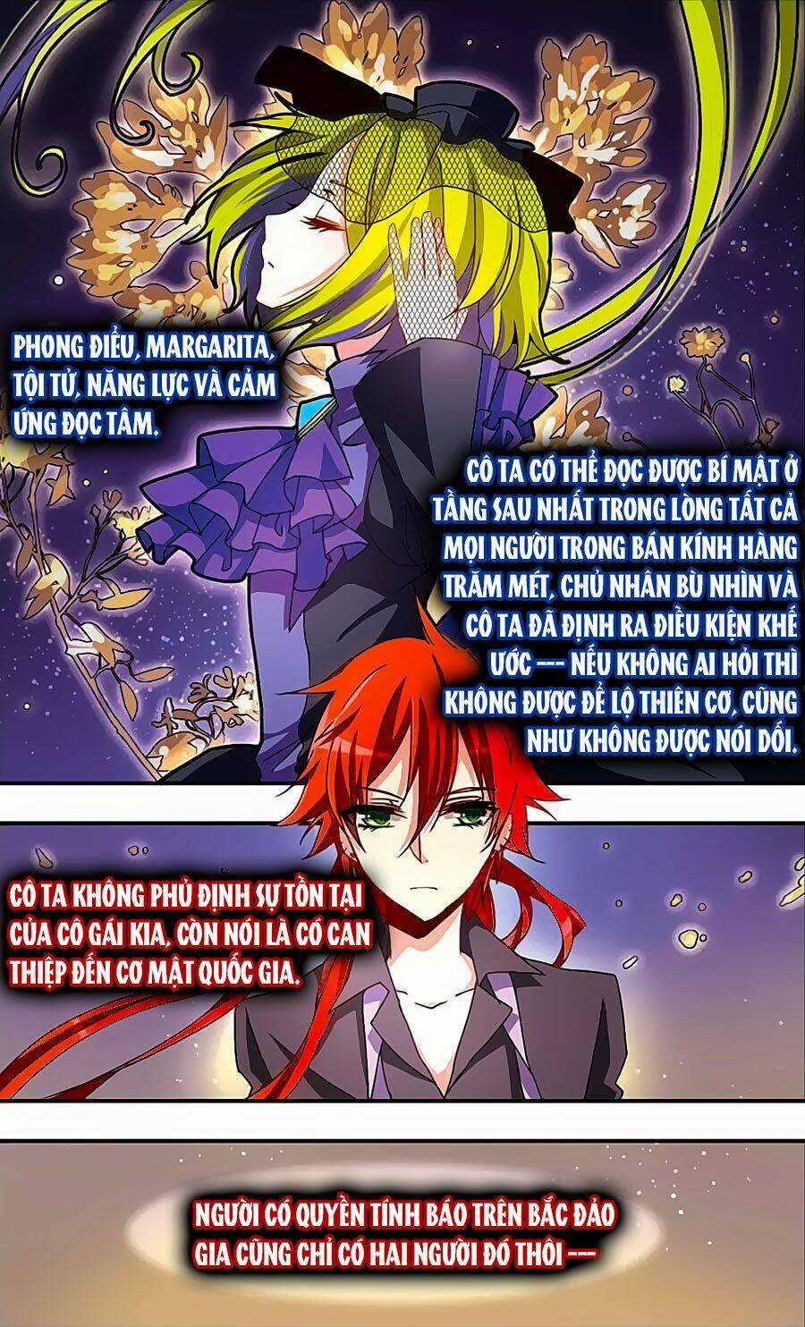 Ám Chi Lạc Ấn - Chapter 36 - Trang 9