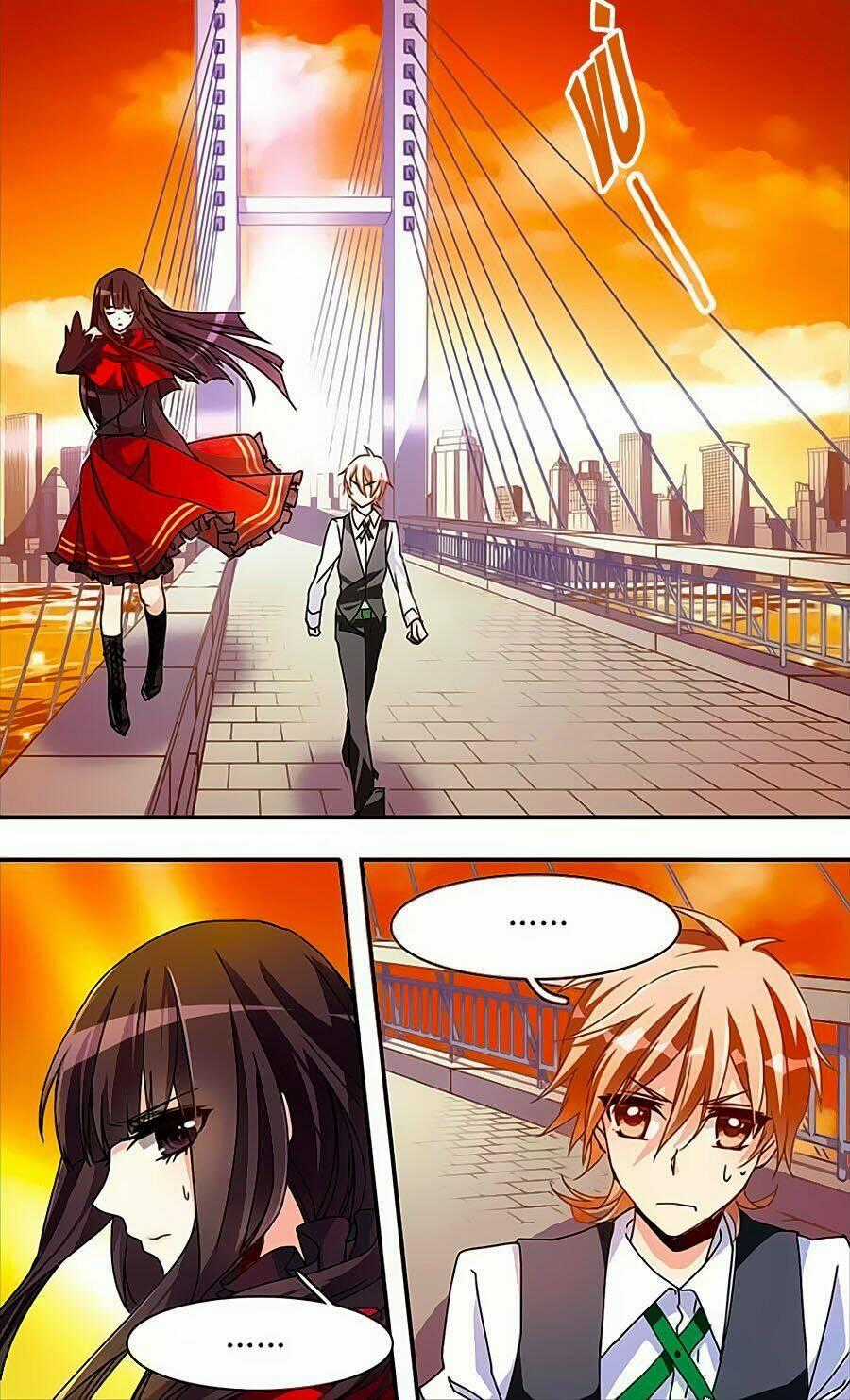 Ám Chi Lạc Ấn - Chapter 37 - Trang 2