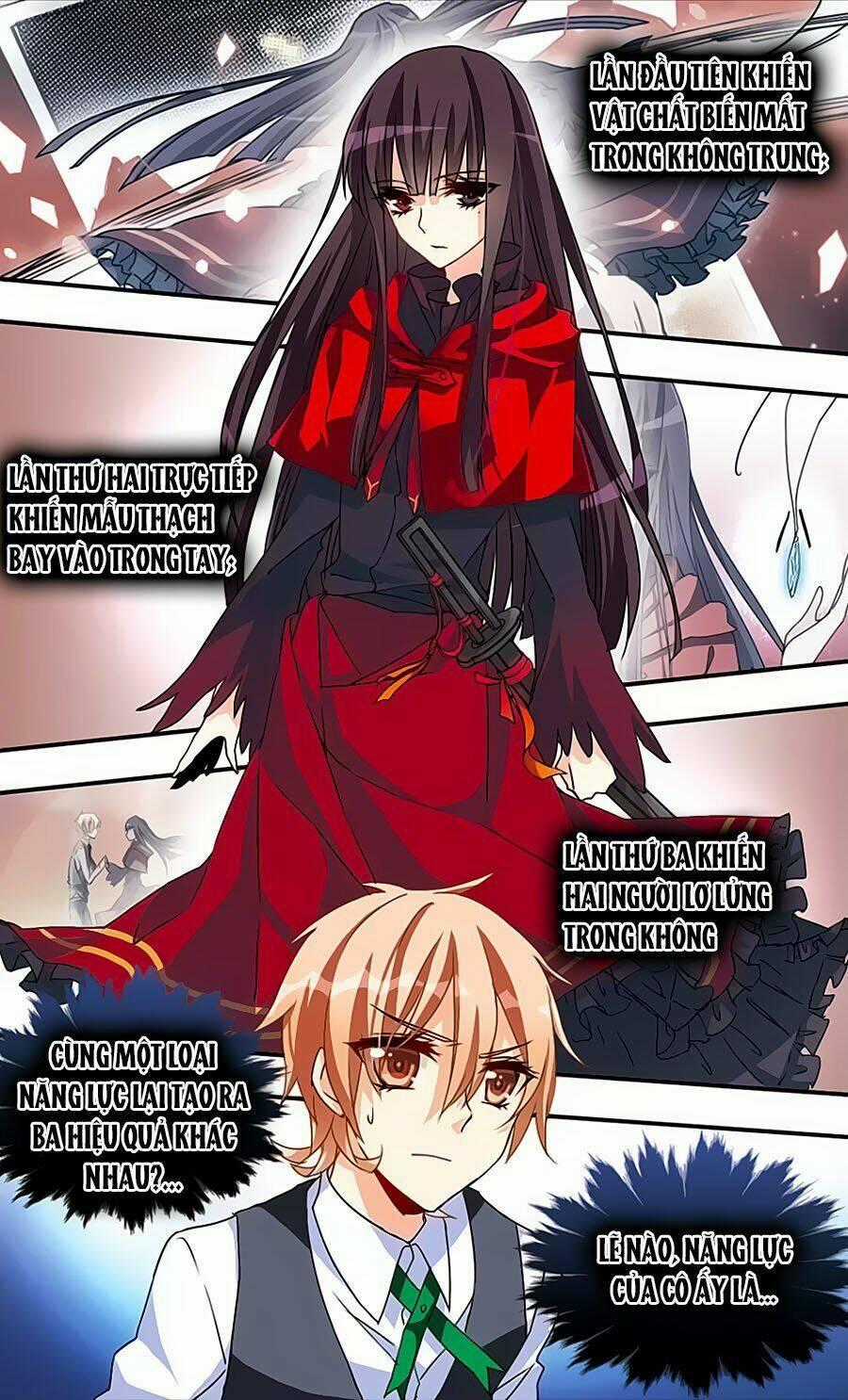 Ám Chi Lạc Ấn - Chapter 37 - Trang 12