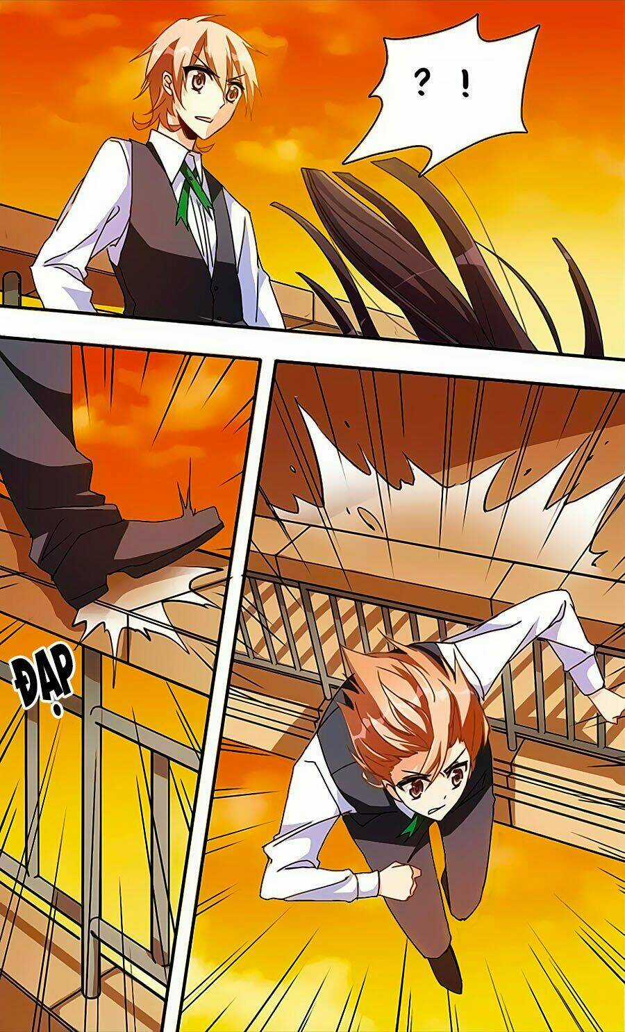 Ám Chi Lạc Ấn - Chapter 37 - Trang 5