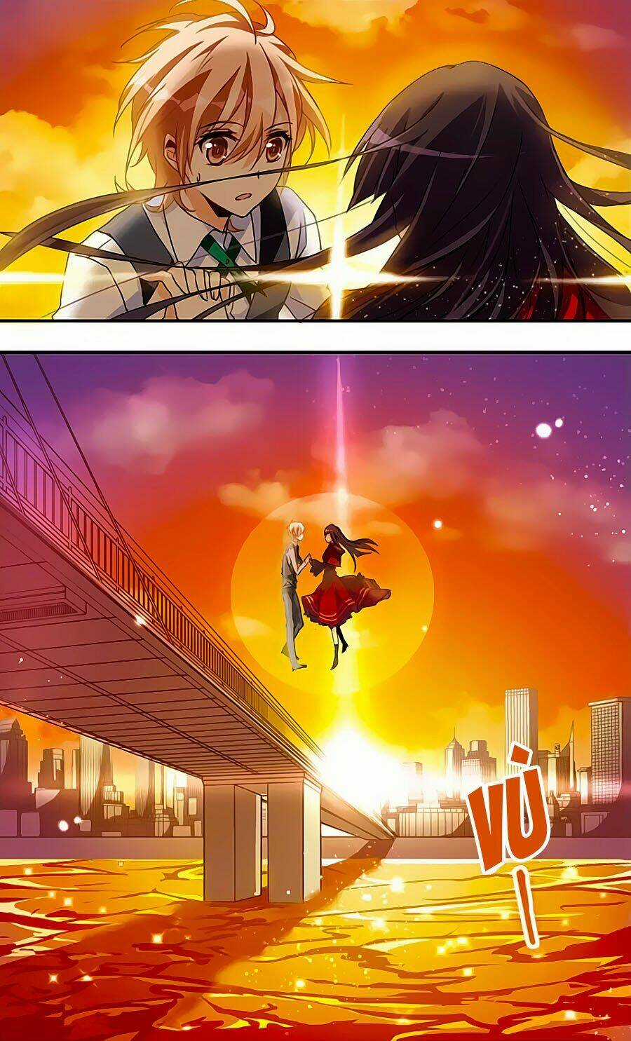 Ám Chi Lạc Ấn - Chapter 37 - Trang 8