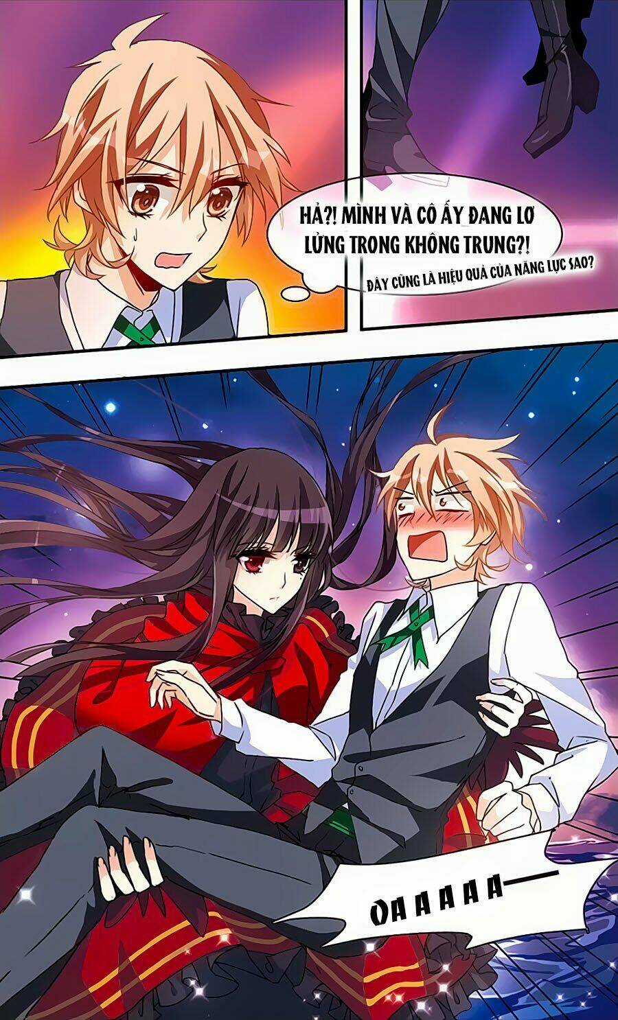 Ám Chi Lạc Ấn - Chapter 37 - Trang 9