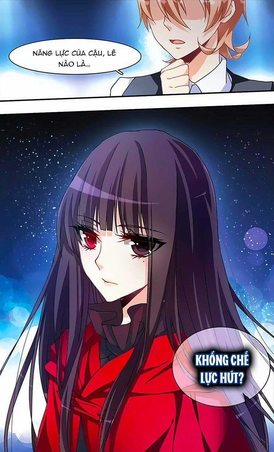 Ám Chi Lạc Ấn - Chapter 38 - Trang 2