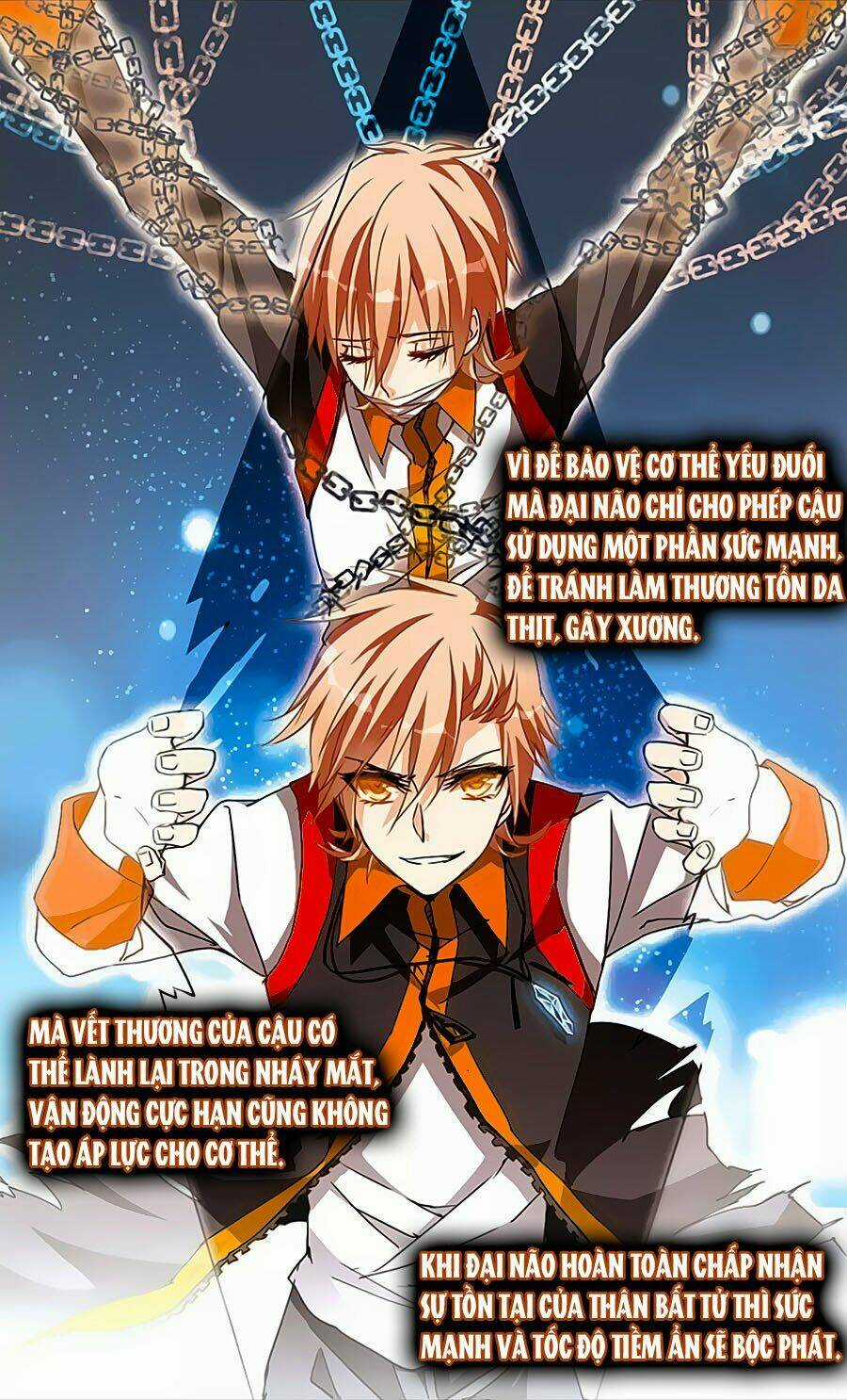 Ám Chi Lạc Ấn - Chapter 38 - Trang 9