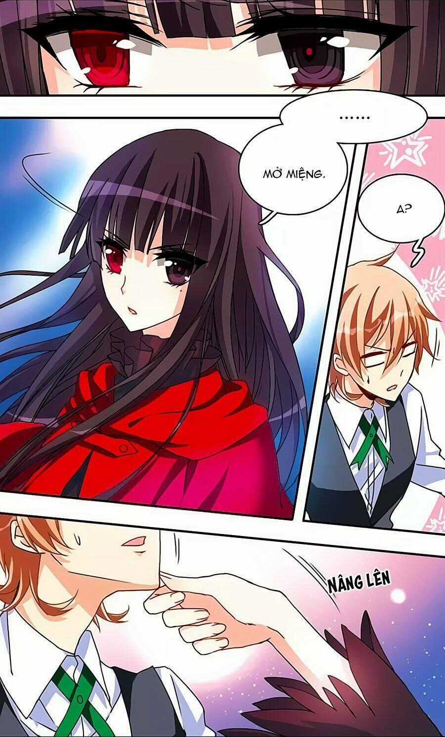 Ám Chi Lạc Ấn - Chapter 39 - Trang 2