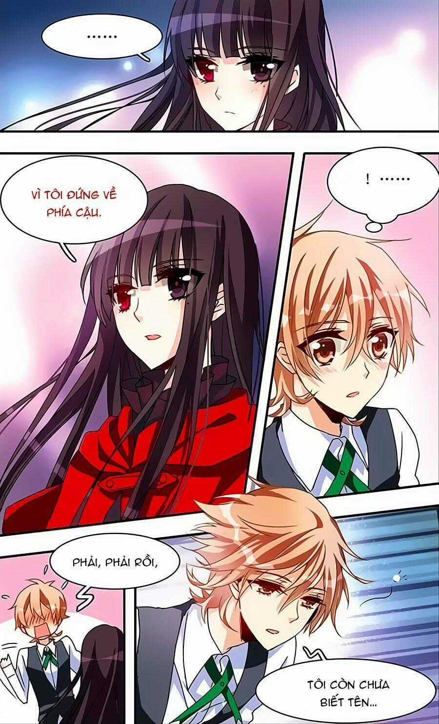 Ám Chi Lạc Ấn - Chapter 39 - Trang 11