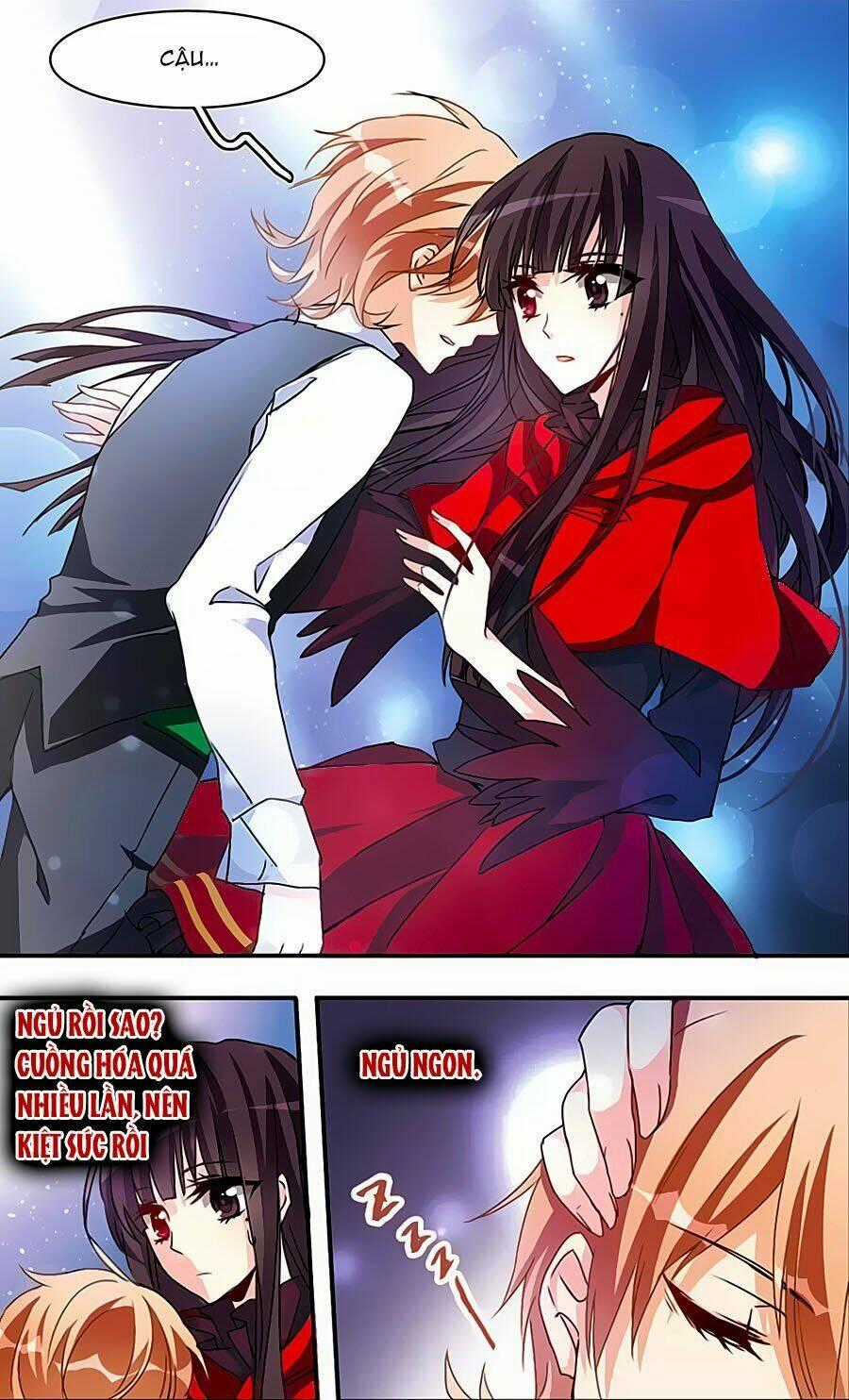 Ám Chi Lạc Ấn - Chapter 39 - Trang 12