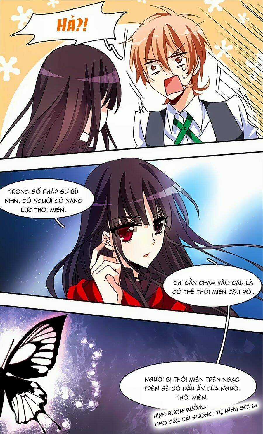 Ám Chi Lạc Ấn - Chapter 39 - Trang 4