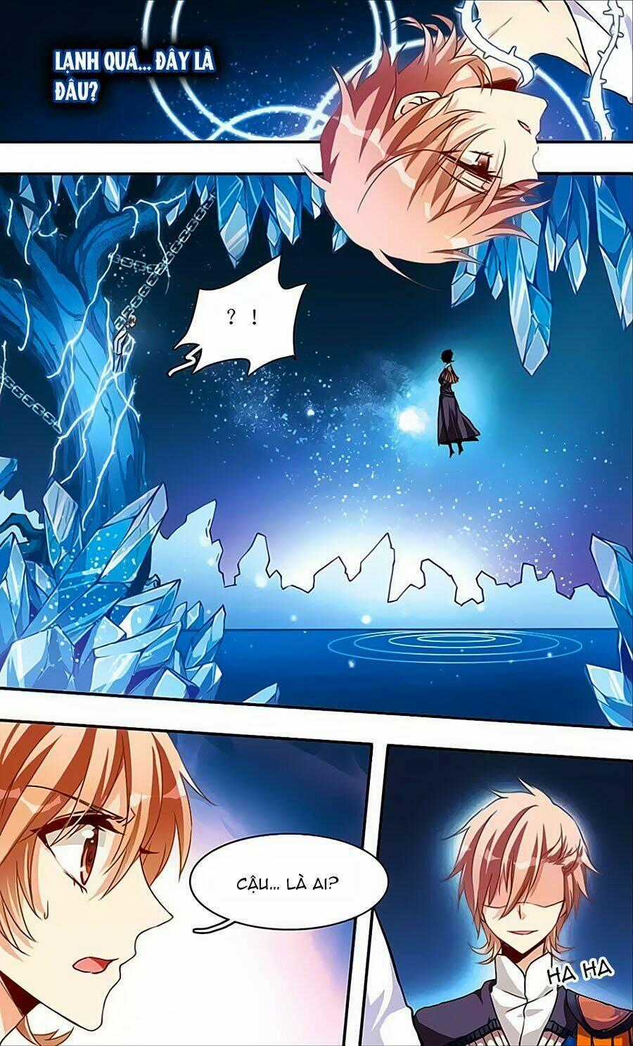 Ám Chi Lạc Ấn - Chapter 40 - Trang 2