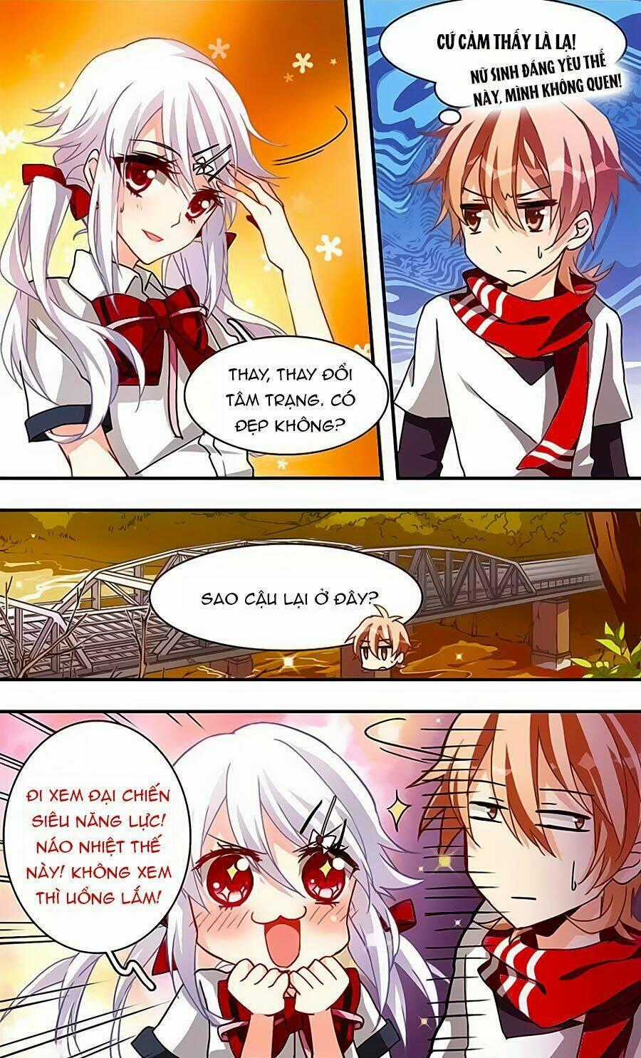 Ám Chi Lạc Ấn - Chapter 40 - Trang 11