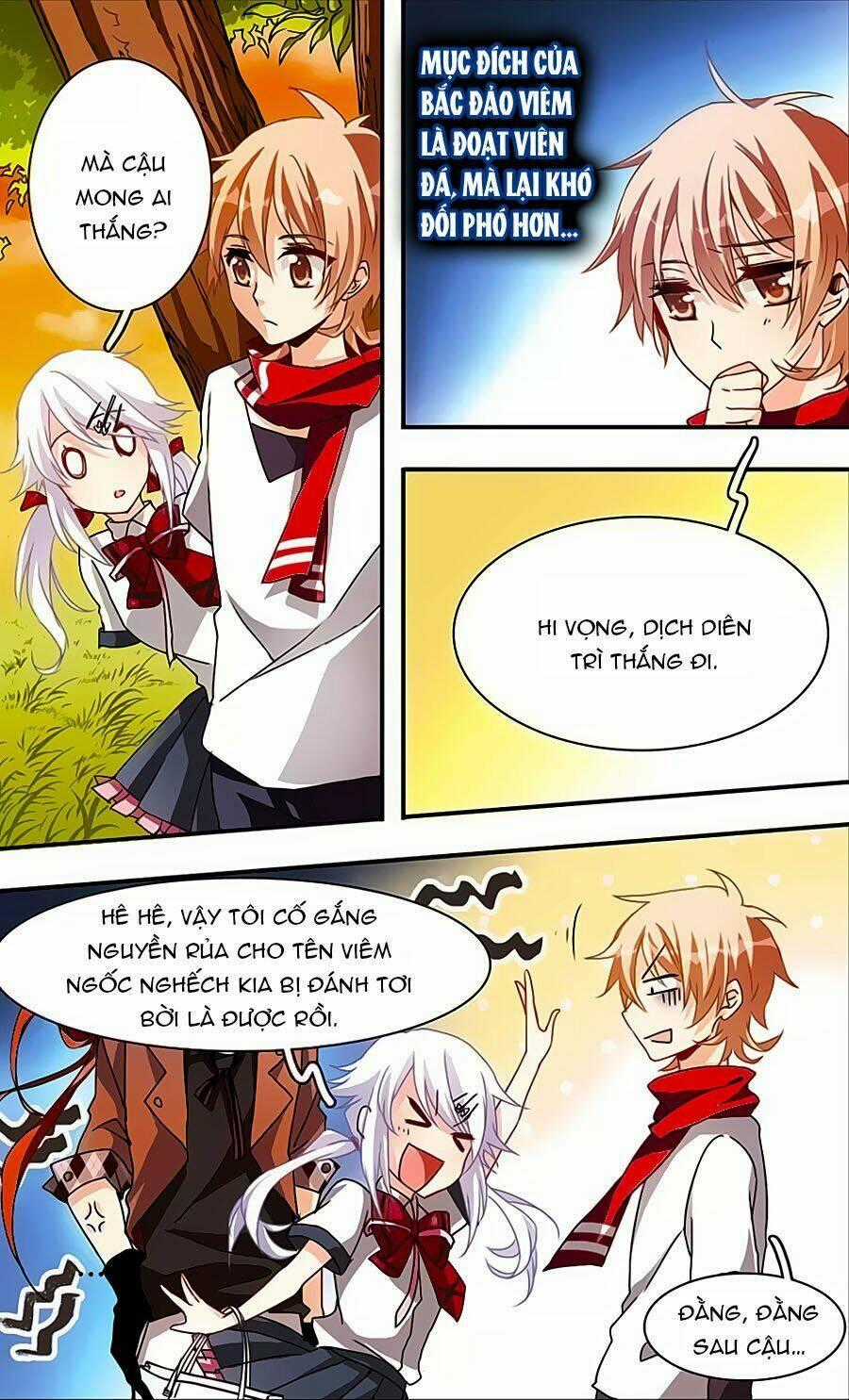 Ám Chi Lạc Ấn - Chapter 40 - Trang 12